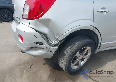 2013 Chevrolet Captiva Sport Lt из США, поврежденный, VIN 3GNAL3EKXDS623588